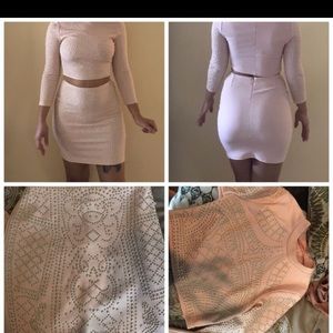 Colombian two pieces set